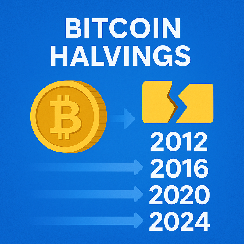 What Are Bitcoin Halvings and Why Do They Matter?