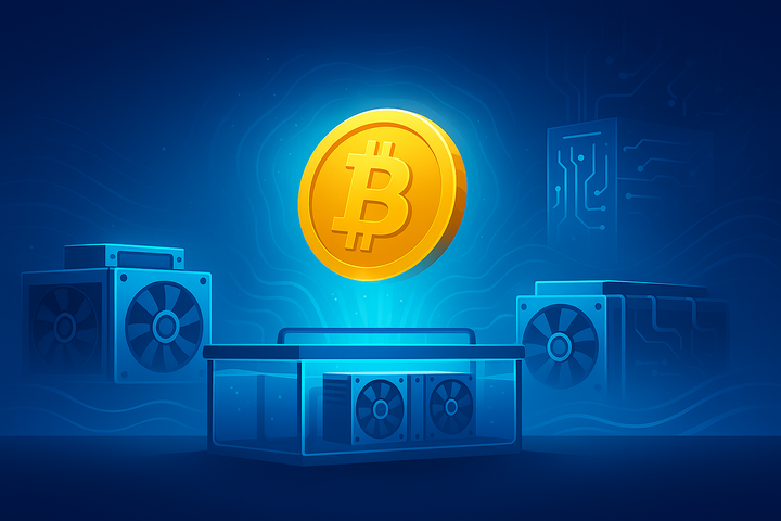 The Future of Bitcoin Mining: Quantum Risks and What’s Ahead