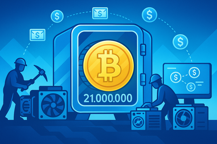What Happens When All Bitcoins Are Mined?