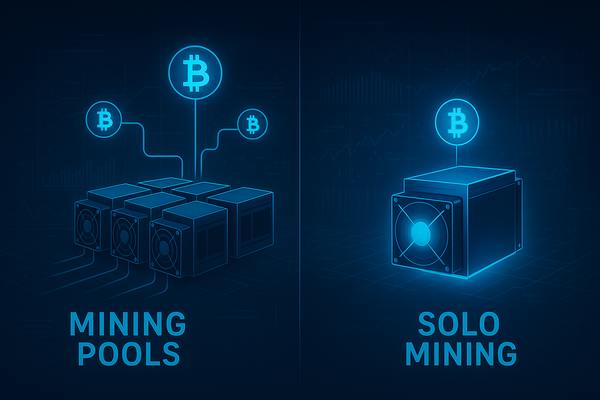 Mining Pools vs Solo Mining: Which Strategy Wins in 2025? | Coin Miner Blog