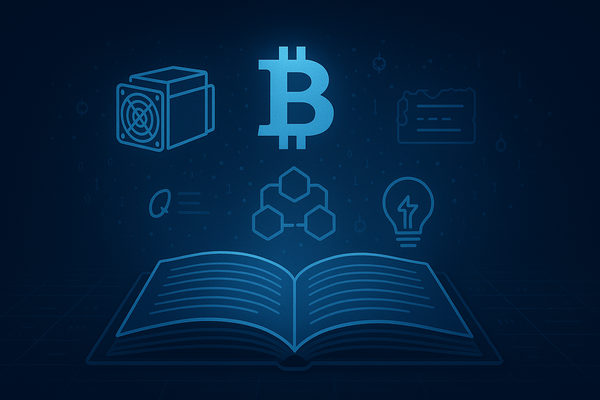 A Beginner’s Glossary of Bitcoin Mining Terms | Coin Miner Blog