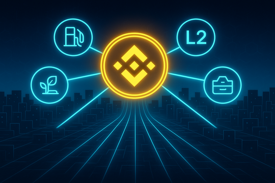 BNB (BNB) — All About Binance’s Network Token & the BNB Chain