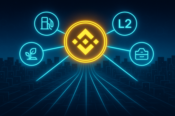 BNB (BNB) — All About Binance’s Network Token & the BNB Chain