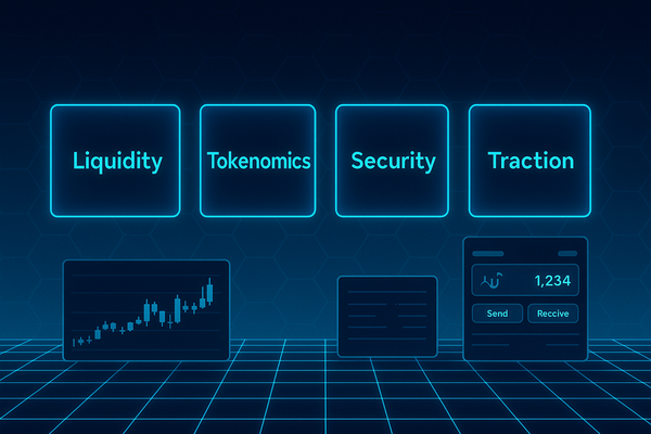 Micro-Cap Cryptos With Potential: A Practical, No-Hype Playbook