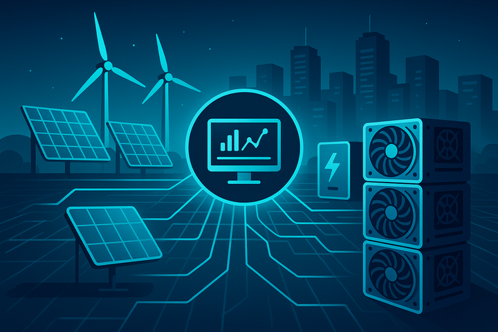 Virtual Power Plants: Can Crypto Miners Become Grid Assets?