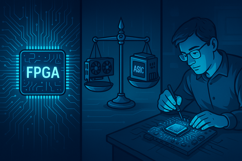 FPGA Mining in 2025: Still Niche or the Next Wave?
