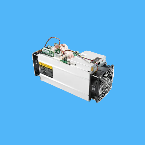 AntMiner S9 – 14T Bitcoin Miner | 1350W Energy-Efficient ASIC