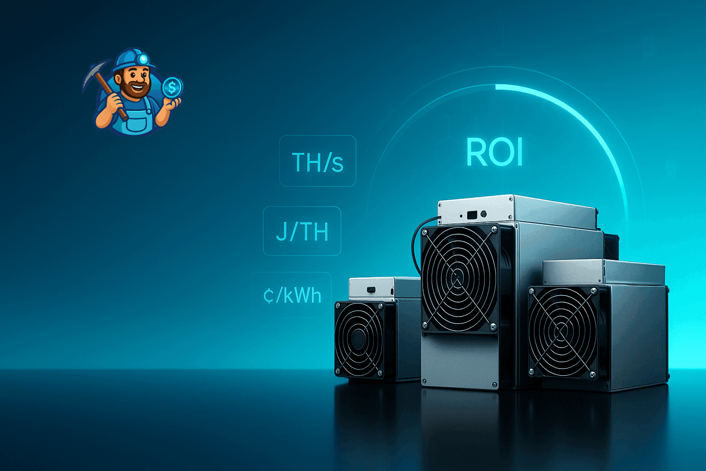 Coin Miner hero photo