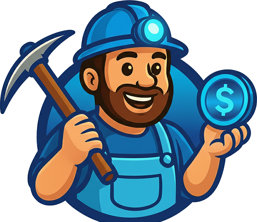 Coin Miner logo